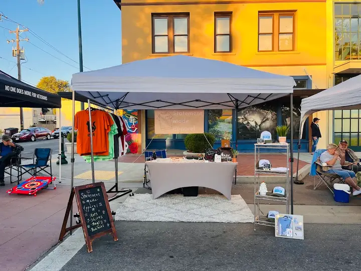 Downtown Tracy Certified Farmers Market