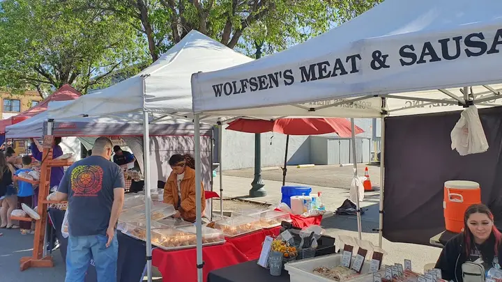 Downtown Tracy Certified Farmers Market photo 2