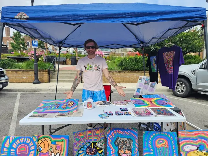 Downtown West Bend Farmers' Market photo 2
