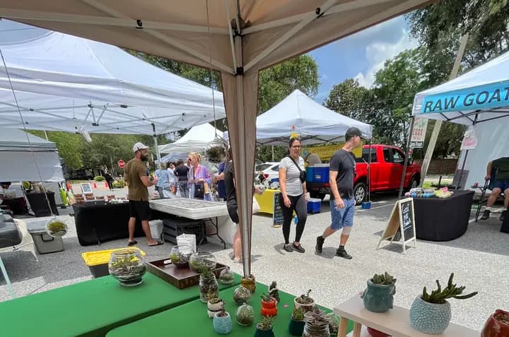 Dr. Phillips Farmers Market photo 2