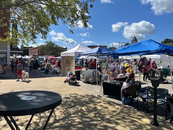 Dubuque Farmers Market photo 2