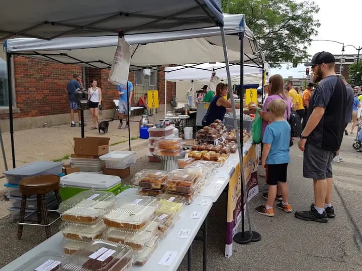 Dubuque Winter Farmers Market photo 2