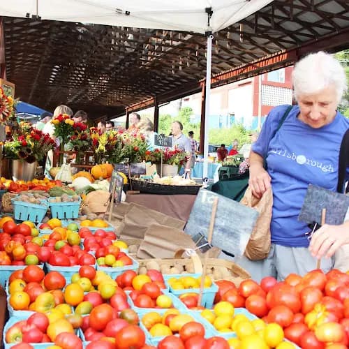 Duke Farmers Market