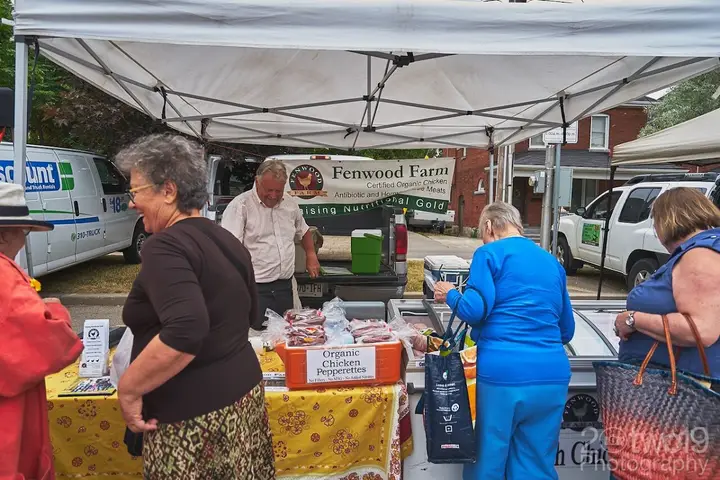 Dundas Farmers Market