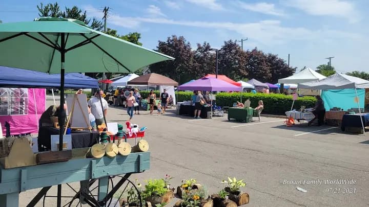 Dundee Farmers Market photo 2