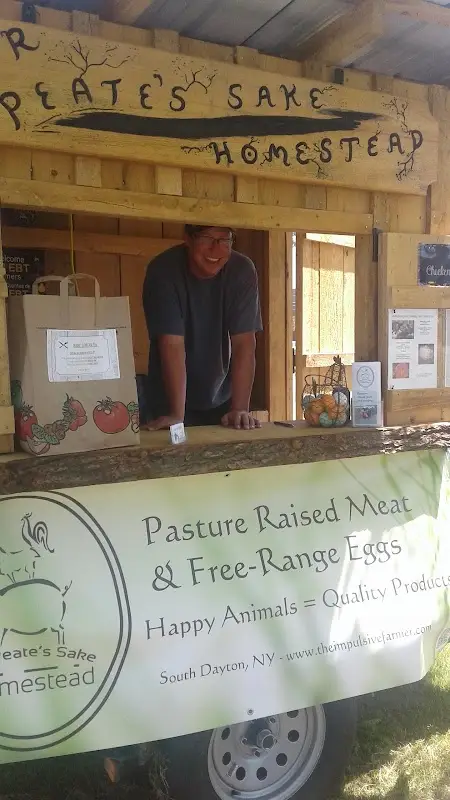 Dunkirk Farmers Market