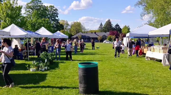 Durham Farmers' Market