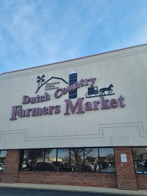 Dutch Country Farmer's Market