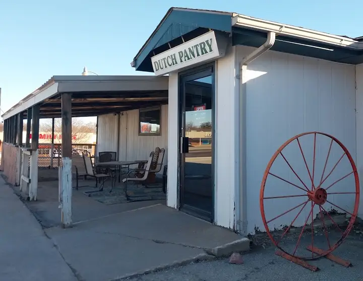 Dutch Pantry Farmers Market