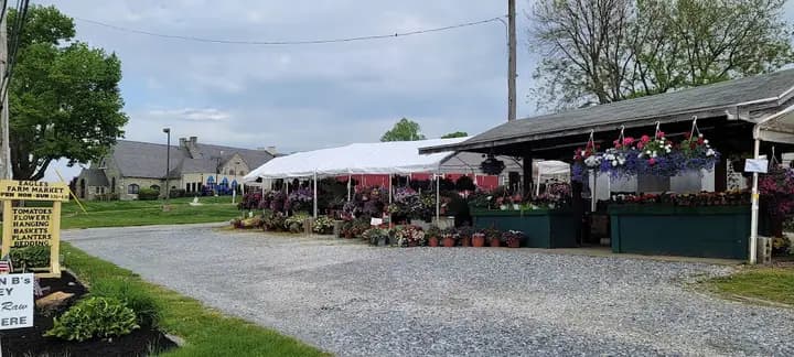 Eagles Mere Farmers Market