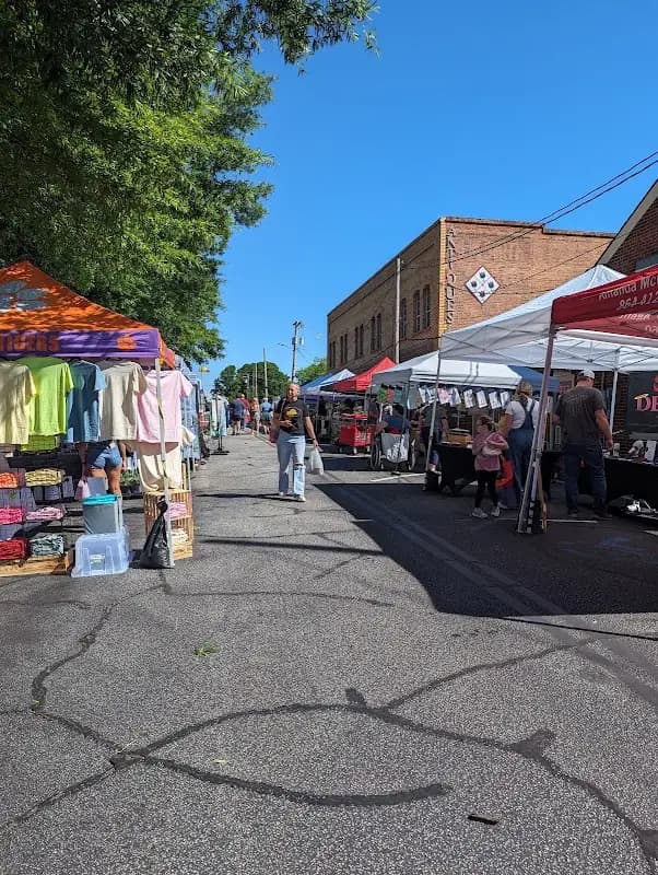Easley Farmers Market