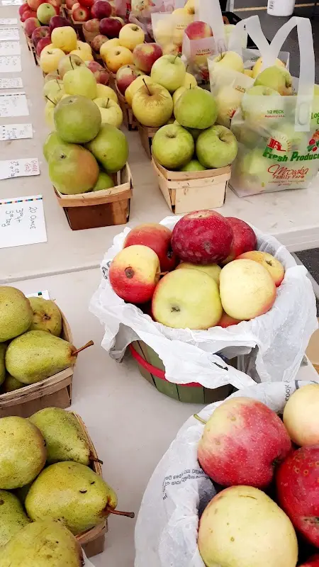 East Aurora Farmers Market