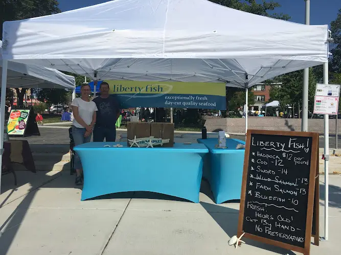 East Boston Farmers Market