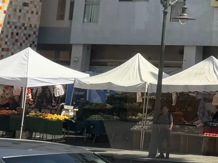 East Hollywood Certified Farmers' Market