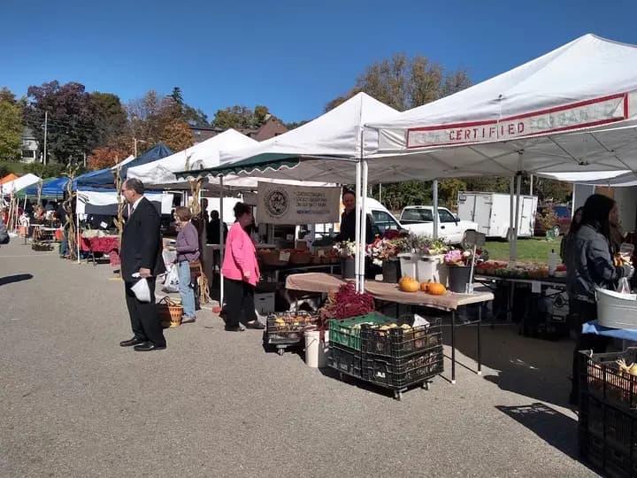 East Lansing Farmer's Market photo 2