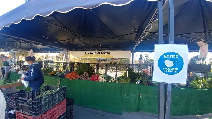 East Los Angeles Farmers Market