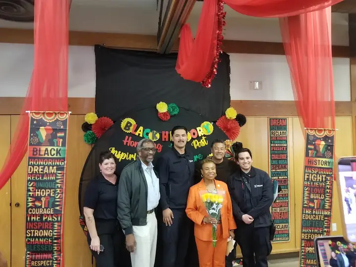 East Oakland Senior Center