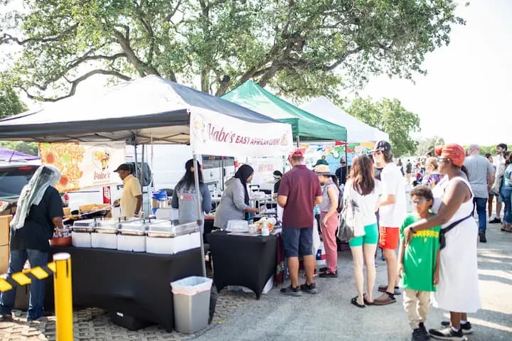 East Texas Farmers Market