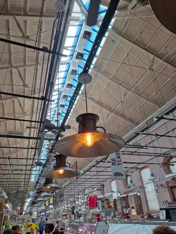 Eastern Market Outdoor Farmers Market photo 2