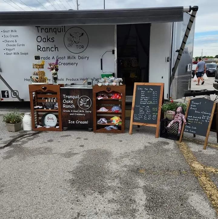 Eastland Farmers Market