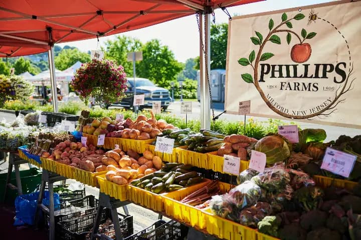 Easton Farmers Market