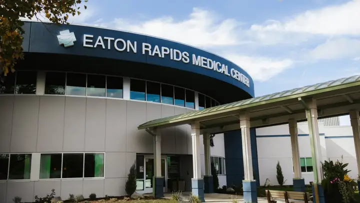 Eaton Rapids Medical Center Farmer's Market