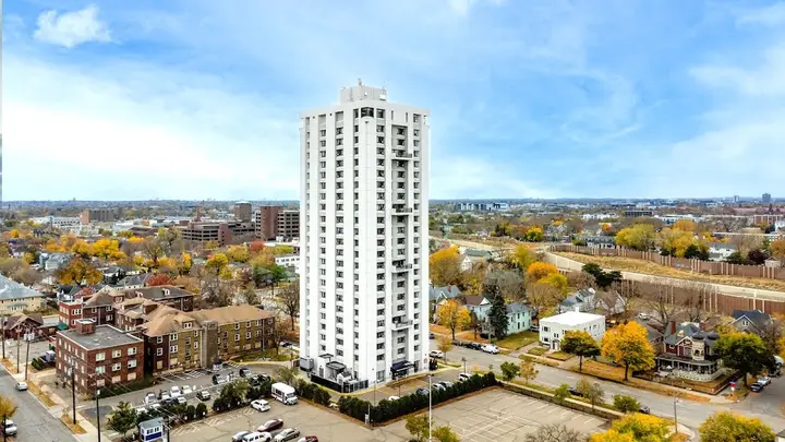 Ebenezer Tower Farmers Market