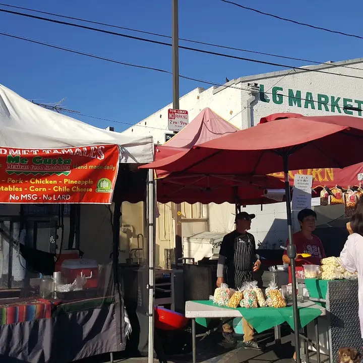 Echo Park Farmers' Market