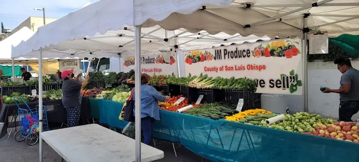 Echo Park Farmers' Market photo 2