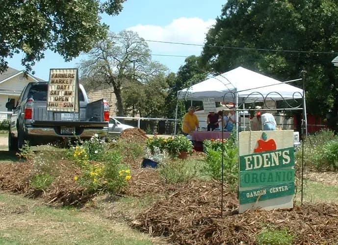 Eden's Organic Garden Center