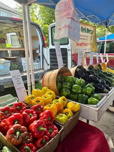 Eden Street Market