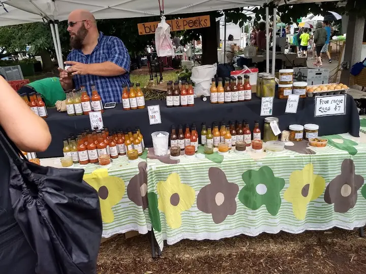 Edgewater Farmers Market photo 2