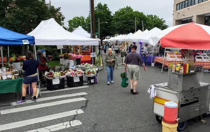 Edmonds Museum Summer Market