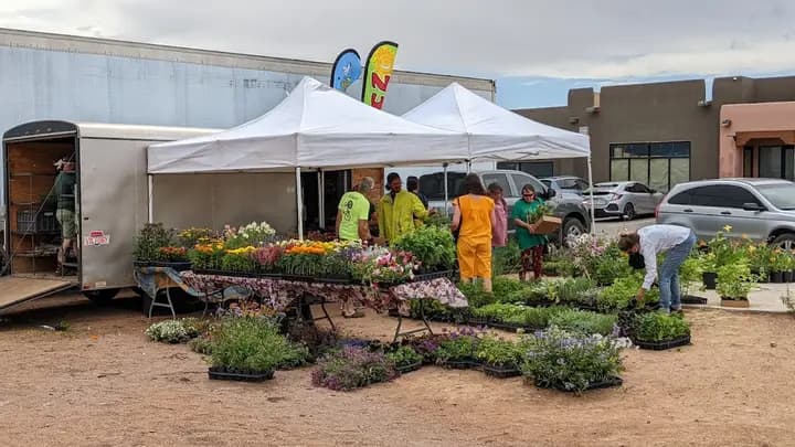 Eldorado Farmers' Market