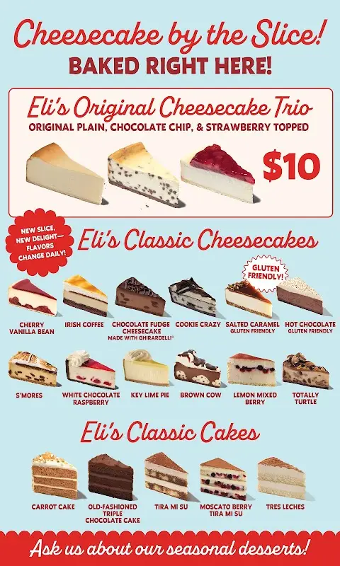 Eli's Cheesecake and Wright College Farmer's Market photo 2