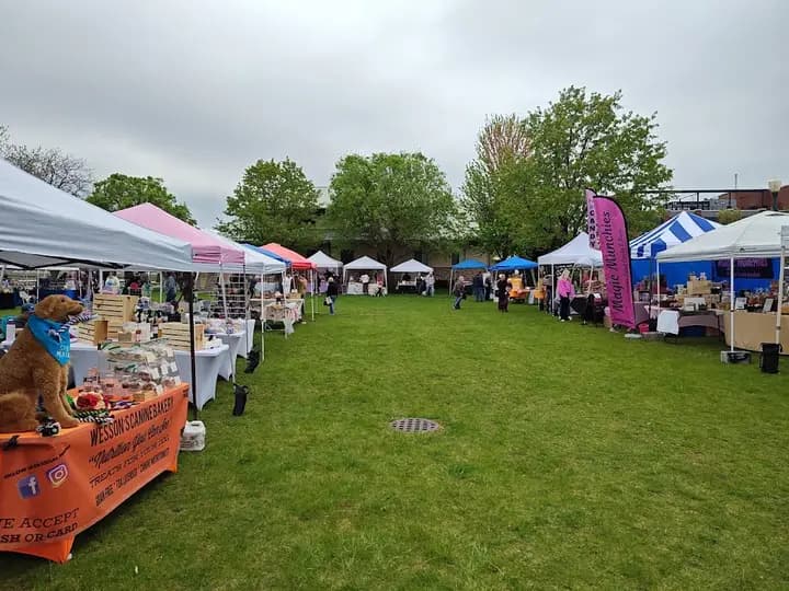 Elkhart Community Farmer's Market