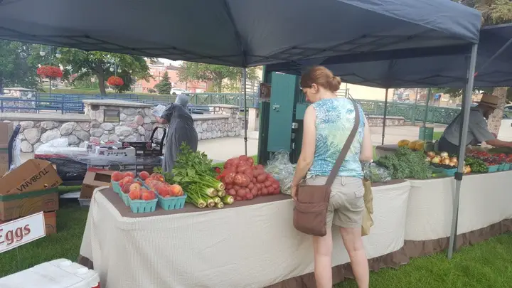 Elkhart Community Farmer's Market photo 2