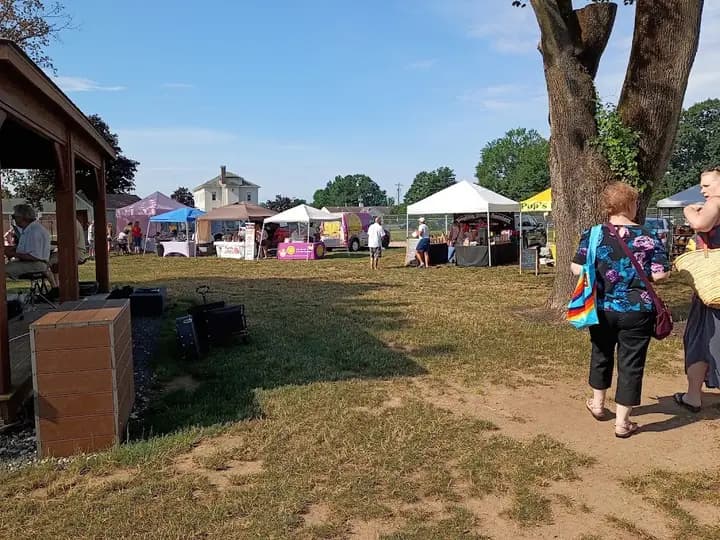 Ellington Farmers Market photo 2