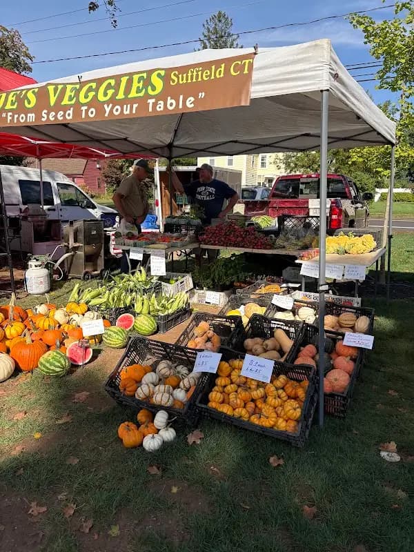 Ellington Winter Farmers' Market