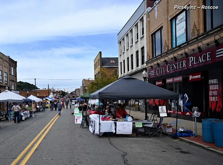 Ellwood City Farmers' Market