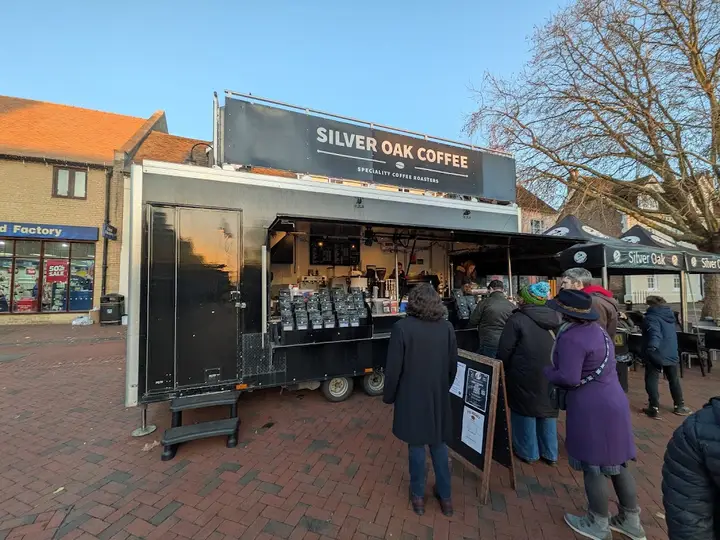 Ely Farmers Market