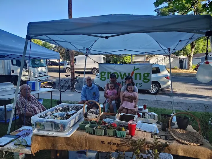 Emerson-Garfield Farmers' Market photo 2