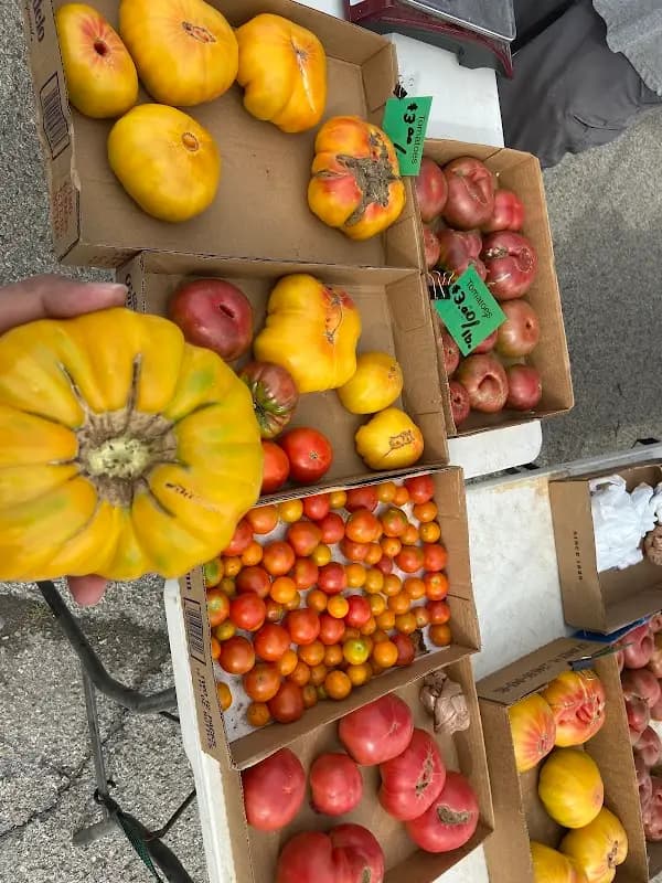 Emporia Farmers Market