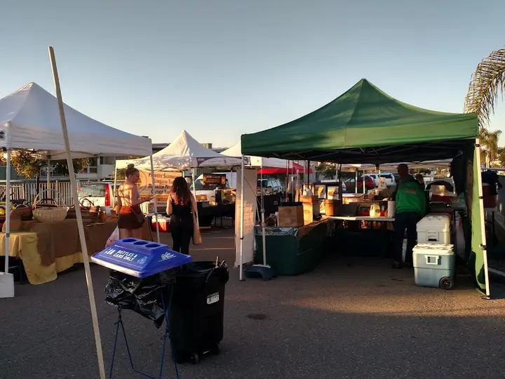 Encinitas Station Certified Farmers Market