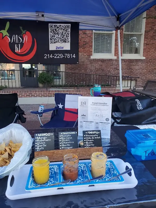 Ennis Farmer's Market