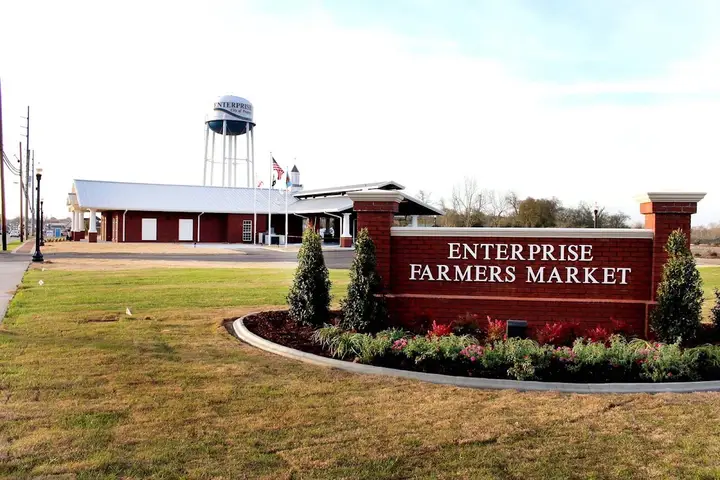 Enterprise Farmers Market