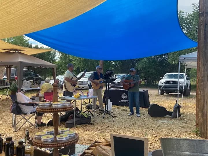 Espanola Farmers Market