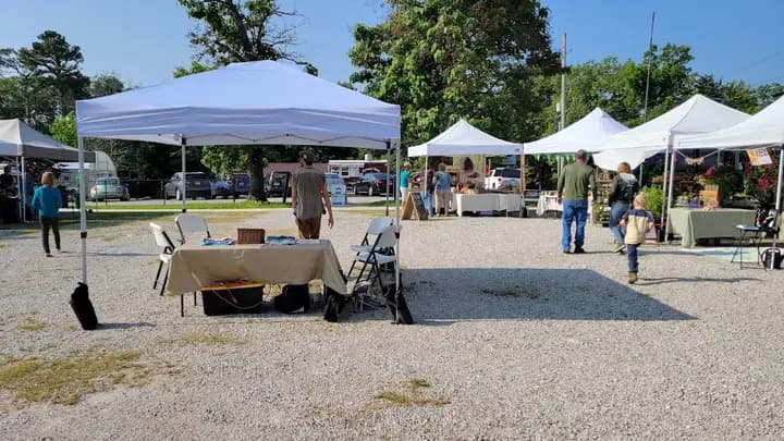 Eureka Springs Farmers Market