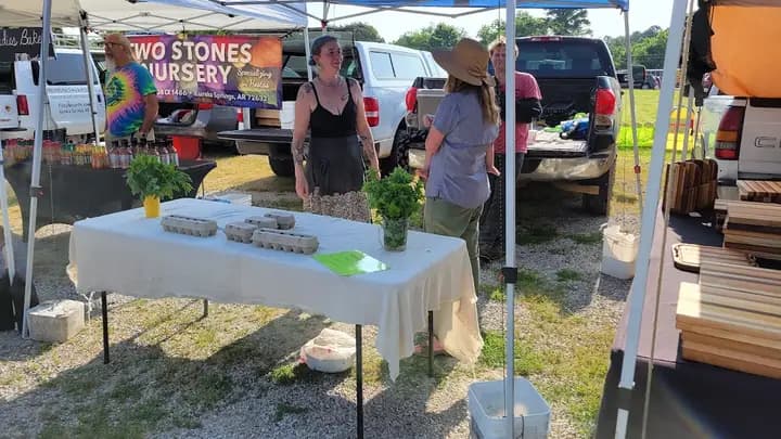 Eureka Springs Farmers Market photo 2