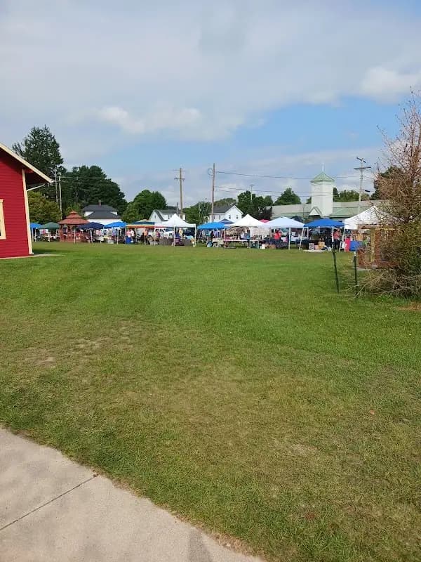 Evart Farmers' Market- Evart DDA